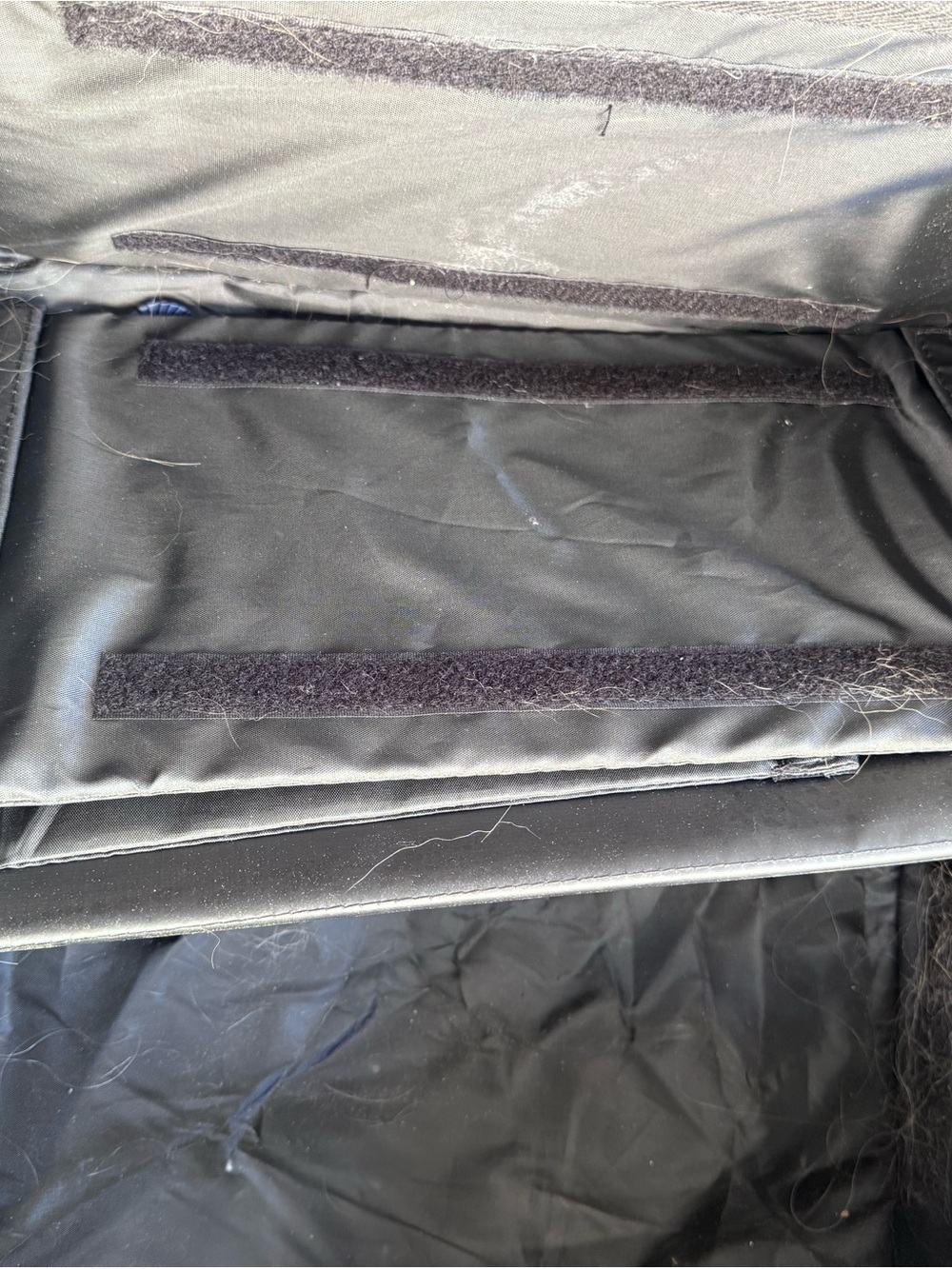 TC-Pro XL Black Trunk Organizer Bag - Picture 11 of 13
